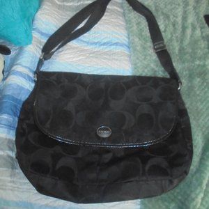 Coach Messenger Bag